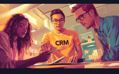 Effective Project Management Using CRM