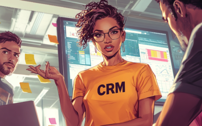 CRM Integration with External Systems: Examples and Case Studies