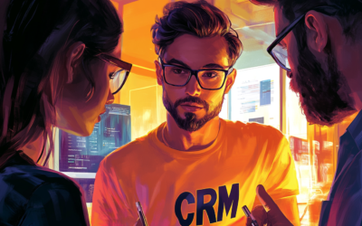 Why CRM Is the Best Choice for Sales Management