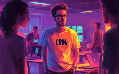How to Automate Sales Department Routine with CRM