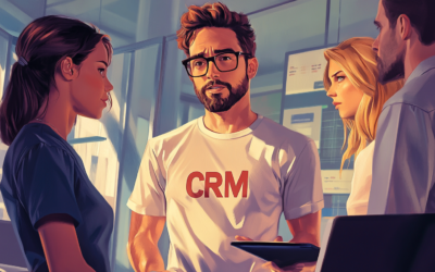 Why CRM Systems Are Important for the Sales Department