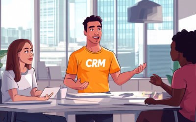 Common Mistakes in Implementing CRM Systems in the Sales Department