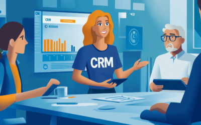 How CRM Implementation Increases Sales in Small and Medium Businesses