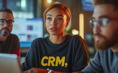 How a CRM System Helps Manage Business Processes