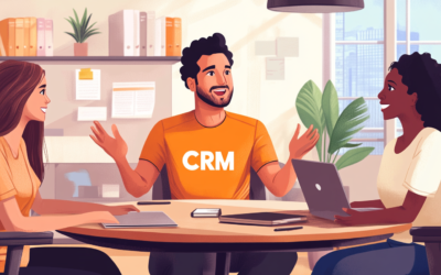 How CRM Helps Build Long-Term Relationships with Customers