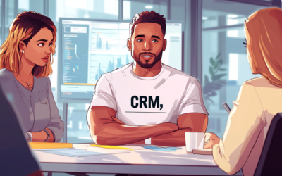 How CRM Implementation Increases Sales in Small and Medium Businesses