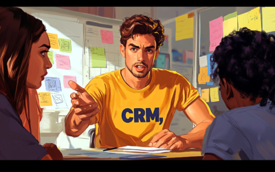 10 Mistakes in Setting Up CRM and How to Avoid Them