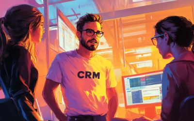 How CRM Helps Monitor Sales Department Performance Metrics