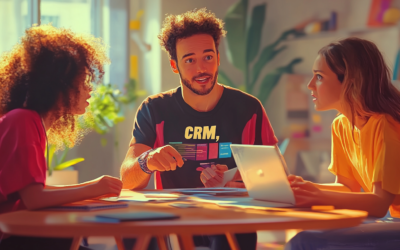 Advantages of Cloud CRM Systems for Small Businesses
