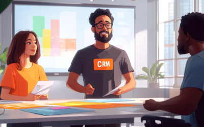 Employee Training on CRM: A Step-by-Step Plan