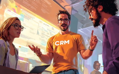 Step-by-Step Guide to Implementing CRM in the Sales Department
