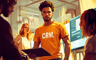 CRM Reporting Automation: From Data to Insights