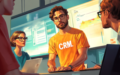 How to Set Up a Sales Funnel in CRM for Maximum Efficiency
