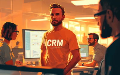 CRM Integration with External Systems: Examples and Case Studies